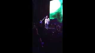John Mayer - Beatbox Interlude & Jam - Burgettstown, PA 8/25/13