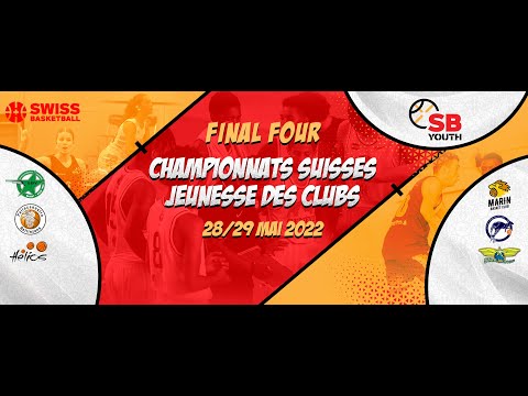 CSJC U14M - FINAL 3-4 : RPM vs. ALLSCHWIL