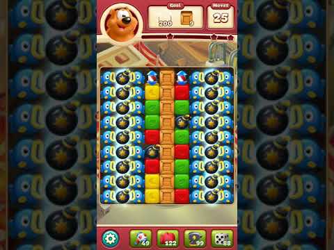 Toon Blast Level 2000 - A S GAMING