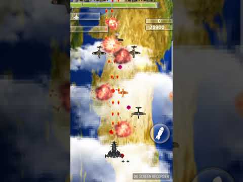 Aircraft Wars 3D Video