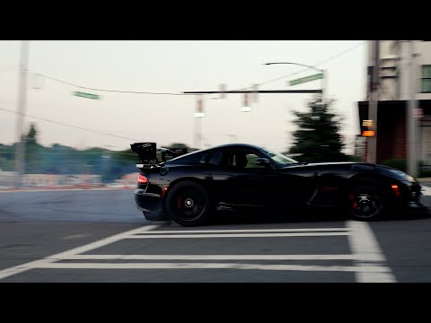 Viper ACR-E in the City | 4K Aftermovie