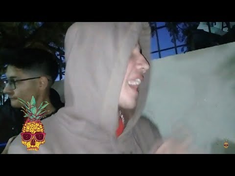 REQUEBIT vs ALEMEN - Compe de rap n°6 - 1 vs 1 - semifinal / DTM Freestyle