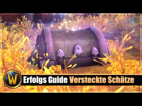 Legion Remix Success Guide: [Hidden Treasures: Argus]