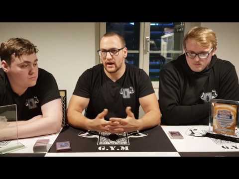 Team G Y M   Ralph Stutz   3rd place Swiss Nationals   Draco Zoodiac