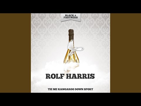 Tie Me Kangaroo Down Sport