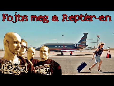 Road x Korda György - Fojts meg a Reptér-en (sMashup)