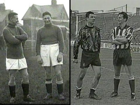 ALL THE WAY TO WEMBLEY - 1994 - THE TEAMS OF 1994 & 1930