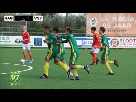 Voorschoten '97 JO17-2 - Kagia JO17-1