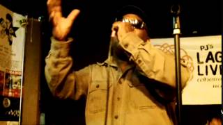 Barrence Whitfield & The Savages - I'm A Full-Grown Man (1-24-15)