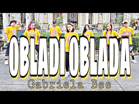 OBLADI OBLADA ( Dj St. Mark Remix ) - Techno Remix | Dance Fitness | Zumba