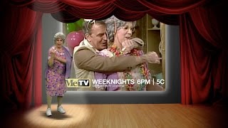 Mama Sings the 'Mama's Family' Theme!