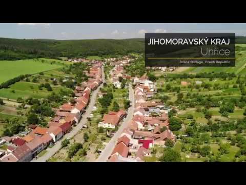 Drone | Czech Republic, Jihomoravský kraj, Uhřice