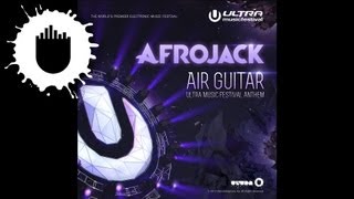 Afrojack - Air Guitar (Ultra Music Festival Anthem) (Cover Art) Preview