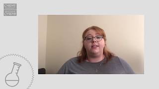 Rebekah shares her experiences as a postgraduate chemistry student