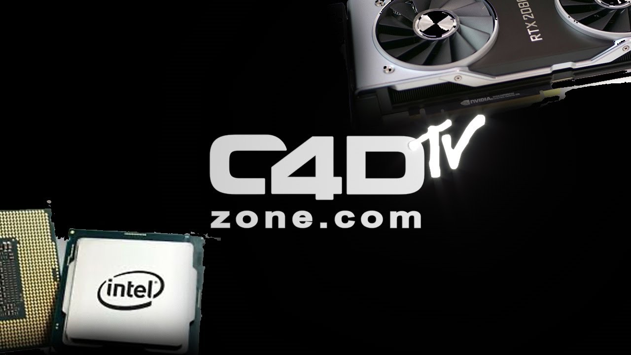 Rendering CPU o GPU? - C4Dzone Tv - Blog - C4Dzone