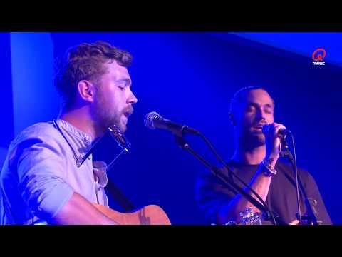 Ryan Joseph Burns & Jan Kooijman - Before I Leave (Live at The Qube)