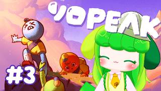 【PEAK】ソロPEAK3回目！今回はうまくいきますように！【Vtuber / 藤黄わかば】