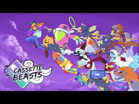 Cassette Beasts OST - Arrow of Time