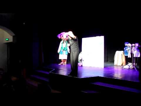 Państwowy Teatr Lalki Tęcza w Słupsku: Warsztaty teatralne - zobacz jak było