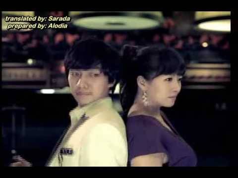 Kim Sun Ah - Lee Seung Gi ::: Max Beer CF BTS video [english subbed]