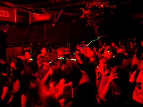 Prague Nightmare 6.7.Crossclub 3.