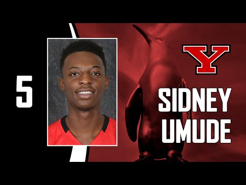 F Sidney Umude Postgame Comments vs. Geneva | November 25, 2015