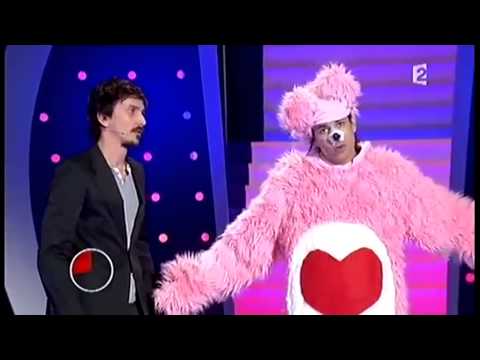 Arnaud Tsamere [29] et Jérémy Ferrari [39] Vous êtes polyamoureux - ONDAR