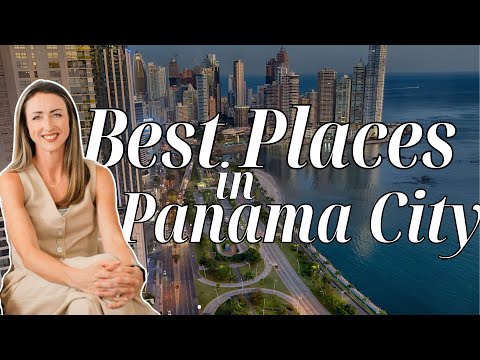 Top 10 Must See Spots in Panama City!