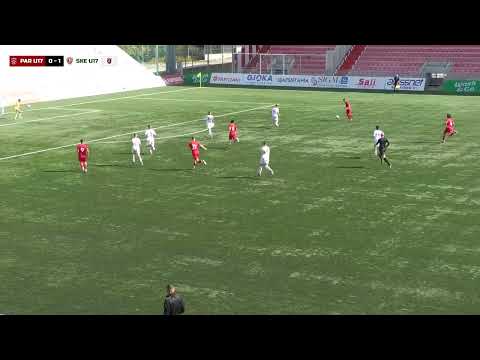 HIGHLIGHTS | SUPERIORE U17 | JAVA 5 | PARTIZANI - SKËNDERBEU 2:1