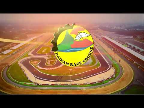 2019 -  02/23 - ĐUA NGỰA PONY TẠI TRƯỜNG ĐUA ĐẠI NAM