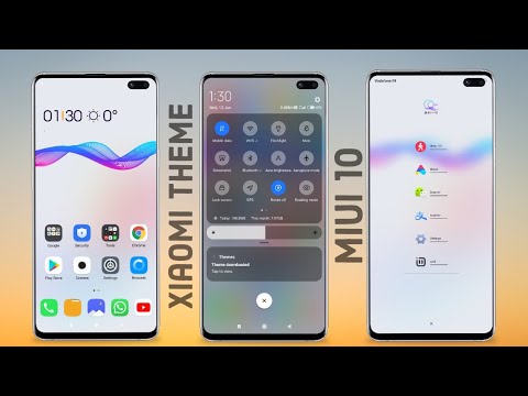 Best Ios Theme For Miui 10