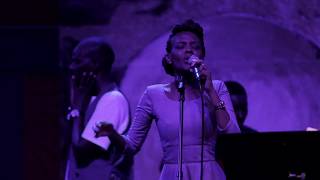 Jehovah Is Your Name by Pastor Gaby &amp; Claire Live In Ccw16