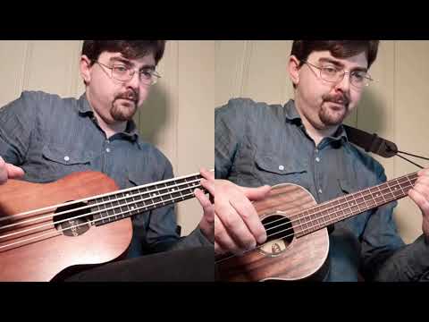 Coming Home Ukulele video
