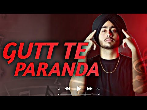 Billo Gutt Te Paranda Tera Karda Kamal Ni | Shubh | New punjabi song 2023| Sulfide Music