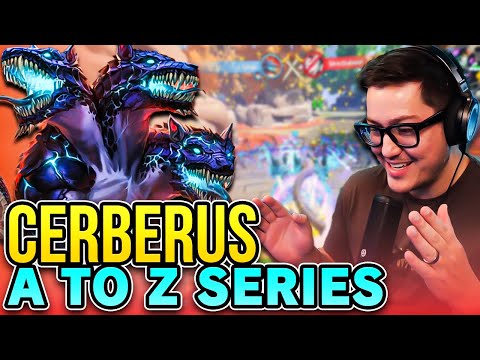 HOW TO PLAY - Cerberus Support - A to Z Series