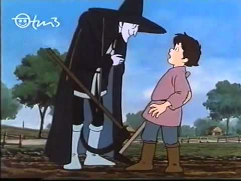 Grimms Märchen - Gevatter Tod Teil 1