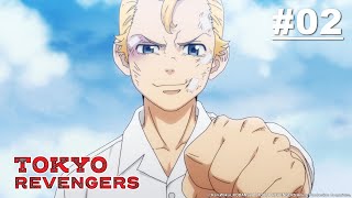 Tokyo Revengers - Episode 02 [English Sub]
