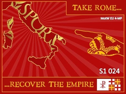 Europa Universalis 4 MP - S1 #024 - End of Day 4