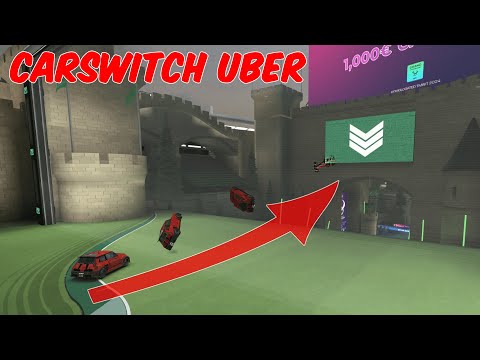 a crazy new UBER BUG discovered in Trackmania | tutorial