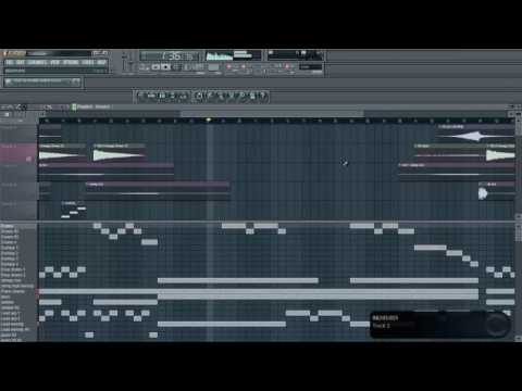 FL Studio Dirty Dubstep - Free FLP