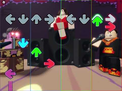 B side fresh and dad battle hard mode