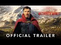 Marvel Studios' Doctor Strange in the Multiverse of Madness | Official Trailer