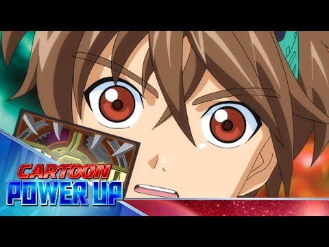 Bakugan - Drago's on Fire | FULL EPISODE | CARTOON POWER UP