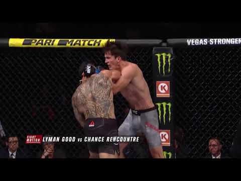UFC Fight Night 163