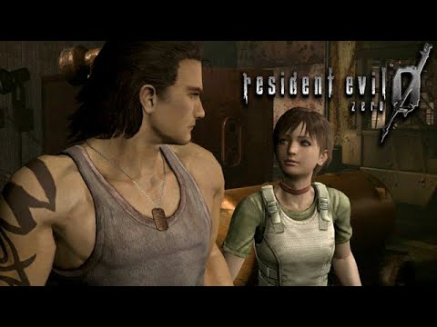 Resident Evil Zero HD Remaster Gameplay Deutsch - Rätselstunde