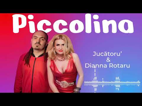 Jucătoru' ❌ Dianna Rotaru - Piccolina [Premieră, 2022]