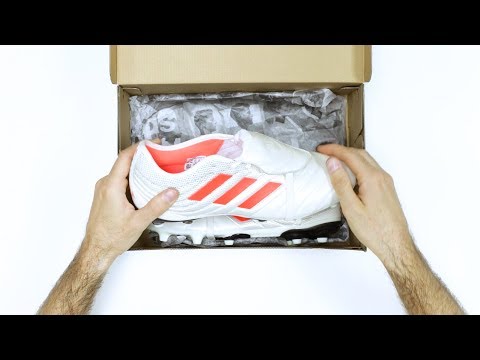 UNBOXING: Botas fútbol adidas Copa 19.2 Initiator Pack - ¡VUELVE LA LENGÜETA! Espiritu Predator