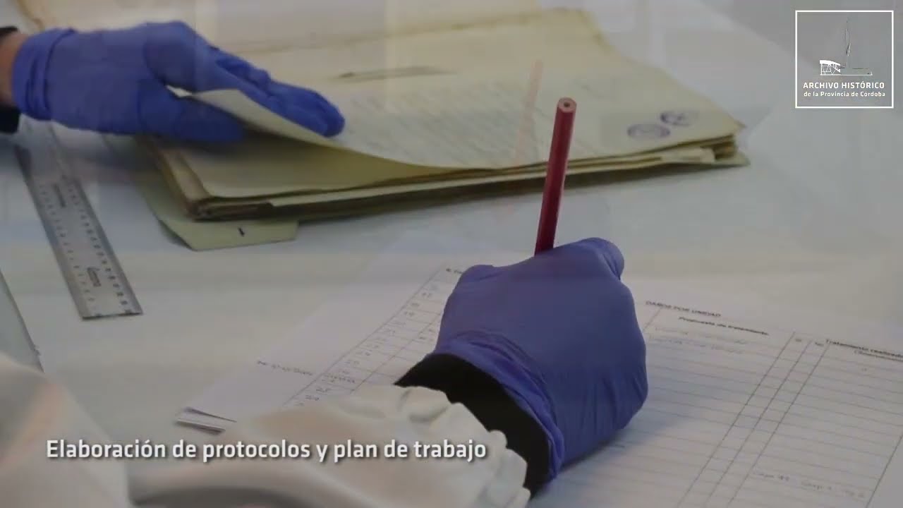 El Archivo Histórico finalizó la 5ta etapa de digitalización del Fondo de Gobierno (1823 – 1825)