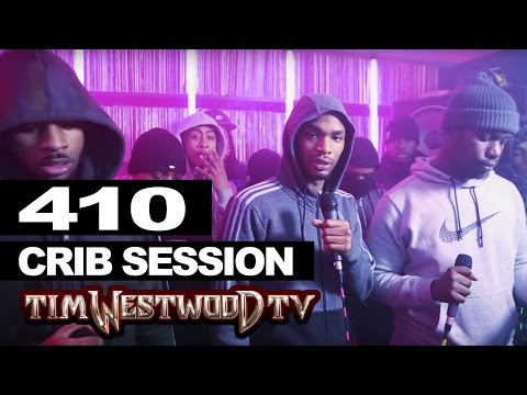 410 freestyle - Westwood Crib Session