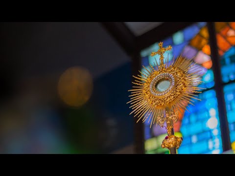 03.18.2019 Live Singing Eucharist Adoration